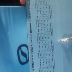 Scarpa Men's Athletic Shoes - Blue